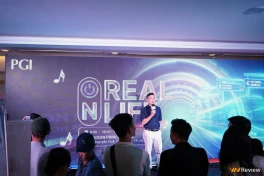 PGI trình làng trải nghiệm “On Real Life: Trạm âm thanh - chạm cảm xúc” quy tụ các thương hiệu âm thanh toàn cầu tại P.H.E Show 2025