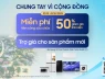 Samsung hỗ trợ tái thiết cuộc sống cho người dân vùng lũ, miễn phí tiền công sửa chữa, giảm 50% giá linh kiện cho các thiết bị điện tử - gia dụng