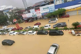 Chủ xe không biết điều này, có thể mất trắng chiếc ô tô sau bão
