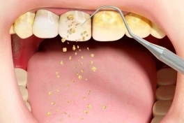 Điều gì xảy ra khi không lấy vôi răng?