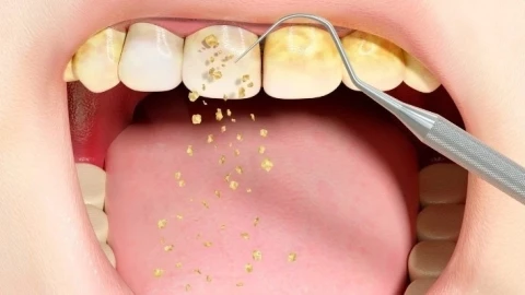 Điều gì xảy ra khi không lấy vôi răng?