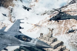 Battlefield 6 ra mắt cùng DLSS 4: Đồ họa đỉnh như phim, biến chiến trường thành siêu phẩm điện ảnh