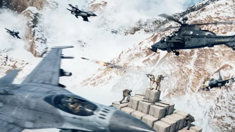 Battlefield 6 ra mắt cùng DLSS 4: Đồ họa đỉnh như phim, biến chiến trường thành siêu phẩm điện ảnh