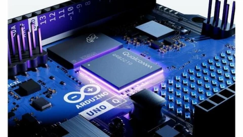 "Bom tấn" ngành công nghệ: Qualcomm chính thức mua lại Arduino, sắp tung ra chiếc bo mạch "hai não" sẽ thay đổi cuộc chơi AI