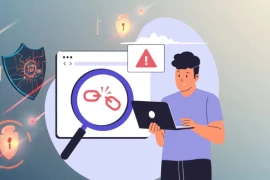 5 bước cần làm ngay khi vô tình nhấn vào liên kết độc hại