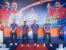 4 cựu danh thủ Manchester United vừa đến Việt Nam, cùng Tiger Beer tiếp nối hành trình bóng lăn máu lửa