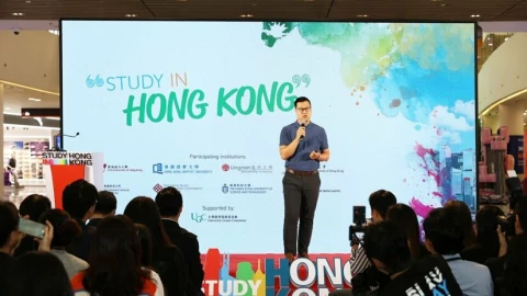 Hàng loạt đại học hàng đầu Hồng Kông đang "trải thảm đỏ" đón sinh viên Việt Nam với chính sách ở lại làm việc tới 2 năm