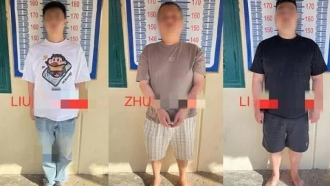 Rúng động Hàn Quốc: Hàng trăm người bị lừa sang Campuchia