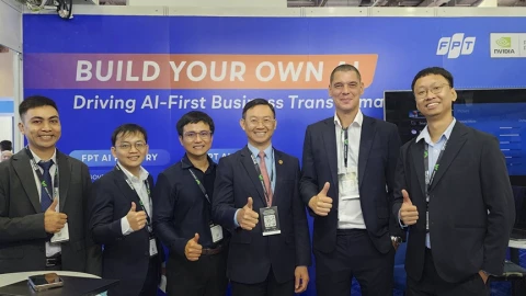 FPT mang hệ sinh thái AI đến Singapore