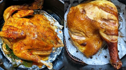 Sự thật về nỗi lo nồi chiên không dầu hao điện - Bí kíp tiết kiệm điện cực kì đơn giản