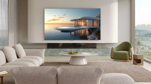 Thị trường TV Trung Quốc đang mất đà