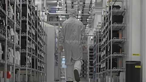 Chính phủ Hà Lan tịch thu nhà sản xuất chip Trung Quốc