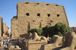 4.000 năm bí ẩn dưới đền Karnak vừa được giải mã