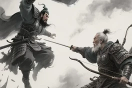 "Sát thủ vô hình" tàn nhẫn nhất Tam Quốc: Chặt đầu Quan Vũ, bắn chết Hoàng Trung, vì sao tài năng của ông không được trọng dụng?