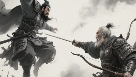 "Sát thủ vô hình" tàn nhẫn nhất Tam Quốc: Chặt đầu Quan Vũ, bắn chết Hoàng Trung, vì sao tài năng của ông không được trọng dụng?
