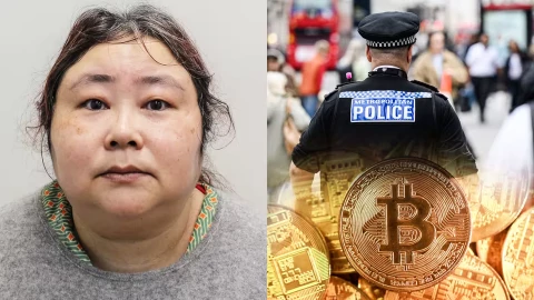 Vụ án rúng động làng tiền số toàn cầu: Anh tịch thu 61.000 Bitcoin của trùm lừa đảo Trung Quốc
