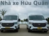 Ứng dụng công nghệ trong đặt taxi Nội Bài – Giải pháp tiện lợi từ xetienchuyen.net, Nhà xe Hữu Quân