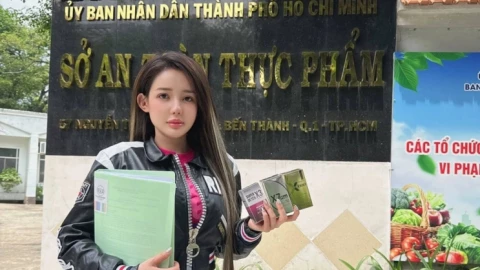 Đằng sau viên “collagen” Ngân 98 là chất cấm gây hôn mê này?