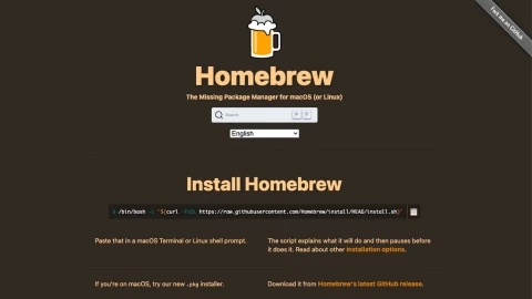 Trang Homebrew giả mạo tinh vi đến mức chuyên gia bảo mật cũng dễ mắc bẫy?
