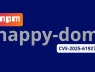 Hơn 2,7 triệu người dùng bị ảnh hưởng bởi lỗ hổng nghiêm trọng trong Happy DOM