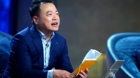 Công an phong tỏa khối tài sản 900 tỉ đồng trong vụ án tiền số Antex của Shark Bình