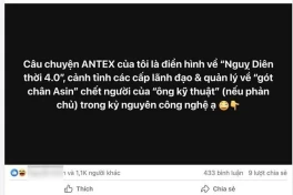 Chi tiết vụ lùm xùm dự án tiền số AntEx khiến Shark Bình bị khởi tố: Từ thương vụ 2,5 triệu USD đến cuộc điều tra của công an