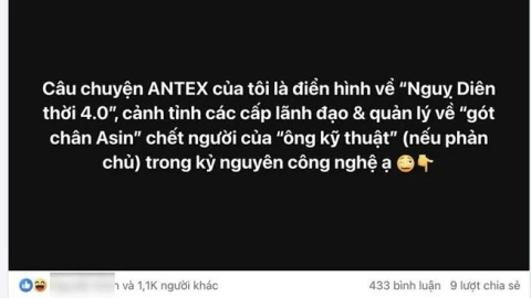 Chi tiết vụ lùm xùm dự án tiền số AntEx khiến Shark Bình bị khởi tố: Từ thương vụ 2,5 triệu USD đến cuộc điều tra của công an