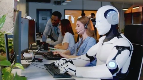 Khi máy móc làm nhanh hơn con người: ai bị loại và ai được nâng cấp?