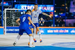 Chung kết Tiger Street Football 2025: Đại diện miền Trung lên ngôi vô địch toàn quốc với sự dẫn dắt của thủ lĩnh Wes Brown