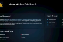 Vietnam Airlines xác nhận rò rỉ dữ liệu, cảnh báo "khẩn" tới mọi khách hàng