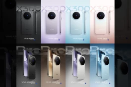 "Thanos" của giới công nghệ gọi tên Vivo X300 Pro: Màn hình của BOE, zoom xa Samsung, ống kính của ZEISS, chip Dimensity 9500