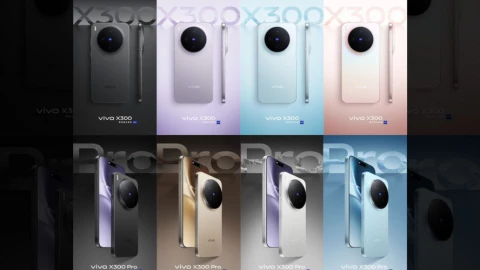 "Thanos" của giới công nghệ gọi tên Vivo X300 Pro: Màn hình của BOE, zoom xa Samsung, ống kính của ZEISS, chip Dimensity 9500