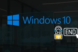 Ngày cuối của Windows 10 – người dùng cần làm gì trước nguy cơ tấn công từ hacker ?