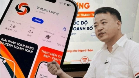 Vụ án Shark Bình: Công An Hà Nội mở rộng điều tra sang hoạt động của cổng thanh toán Ngân Lượng