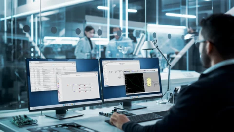 Analog Devices ra mắt "hệ sinh thái thiết kế" Power Studio cho ngành xe điện, logistics ở Việt Nam