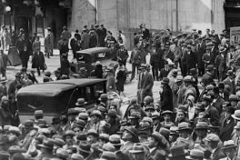 Tại sao lịch sử cảnh báo AI có thể sắp bước vào “cú sập 1929” phiên bản mới?