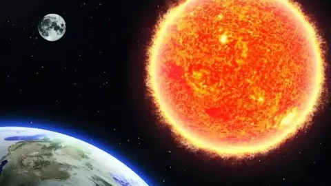 Sự thật bất ngờ: Mặt Trời không hề có màu vàng như những gì chúng ta vẫn tin suốt hàng nghìn năm
