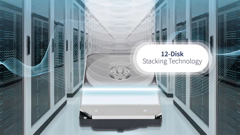 Nhật Bản sẽ tung ra ổ cứng HDD 40TB vào năm 2027