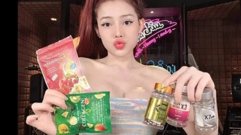 Lỡ uống viên giảm cân của DJ Ngân 98, việc khẩn cấp cần làm ngay