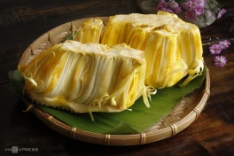 Mẹo tẩy nhựa mít đơn giản