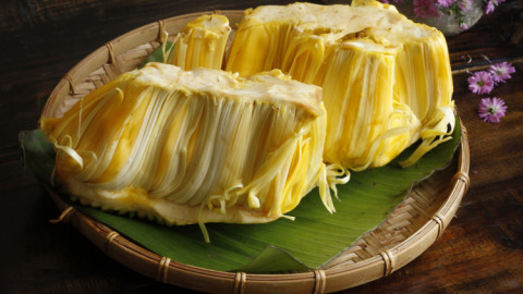 Mẹo tẩy nhựa mít đơn giản