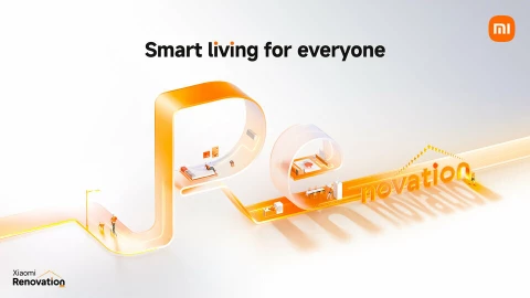 Xiaomi khởi động chiến dịch toàn cầu Xiaomi Renovation 2025:  Kiến tạo không gian mơ ước vì tương lai