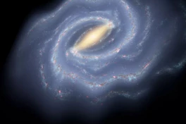 Milky Way là gì? Tại sao lại gọi thiên hà chúng ta là "Milky Way" (dải Ngân Hà)?