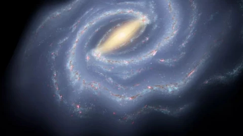Milky Way là gì? Tại sao lại gọi thiên hà chúng ta là "Milky Way" (dải Ngân Hà)?
