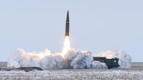 Putin trực tiếp nói về khả năng xảy ra nếu Ukraine nhận Tomahawks