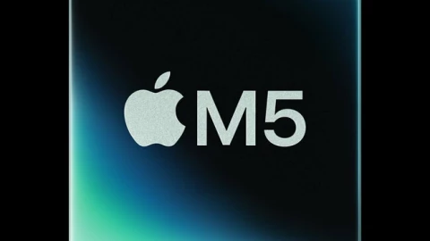 Chip Apple M5 trình làng: dồn lực cho AI, GPU mạnh gấp 4 lần,