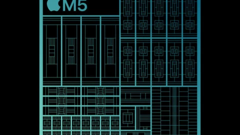 Chi tiết Apple M5: Con chip mới nhất vừa "ra lò" của Táo Khuyết, quyết đấu AI đến cùng
