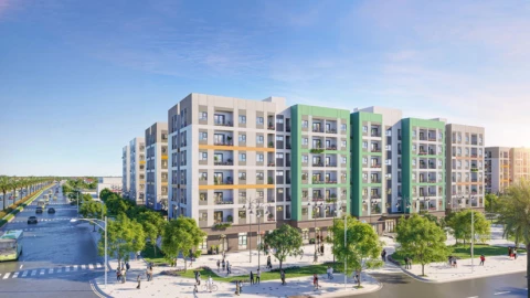 Vingroup đồng loạt triển khai dự án nhà ở xã hội trên toàn quốc