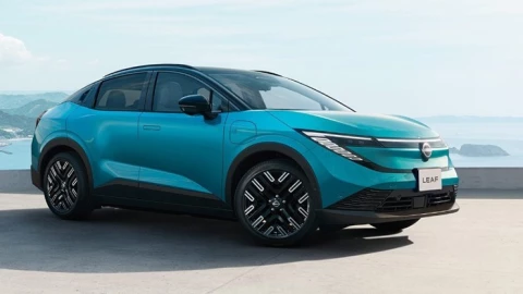 Nissan Leaf thế hệ thứ ba: cú trở lại đầy ấn tượng của biểu tượng EV 15 năm tuổi