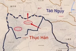 Tại sao Hán Trung lại quan trọng đến vậy trong thời Tam Quốc?